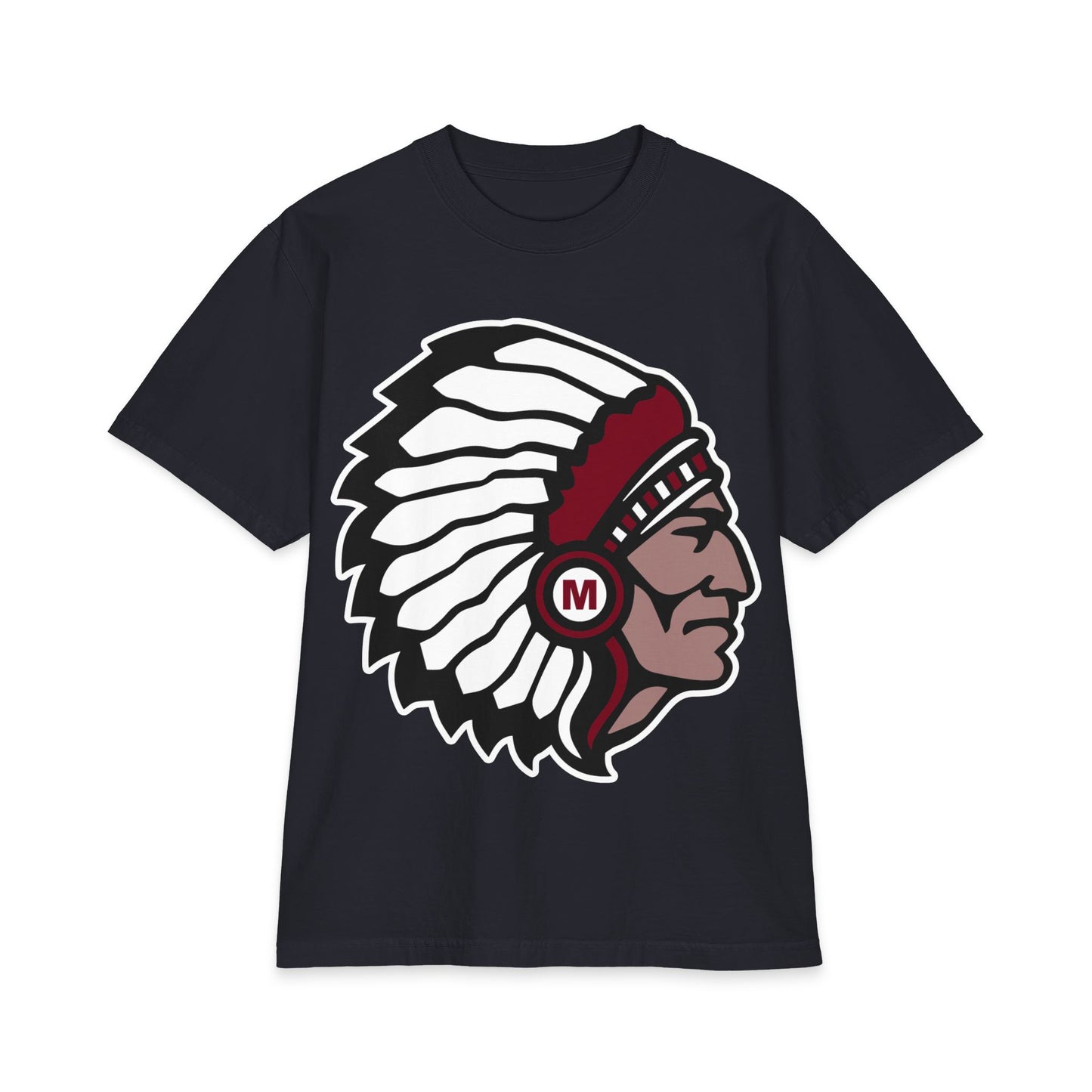 Max Heavyweight Short Sleeve Tee