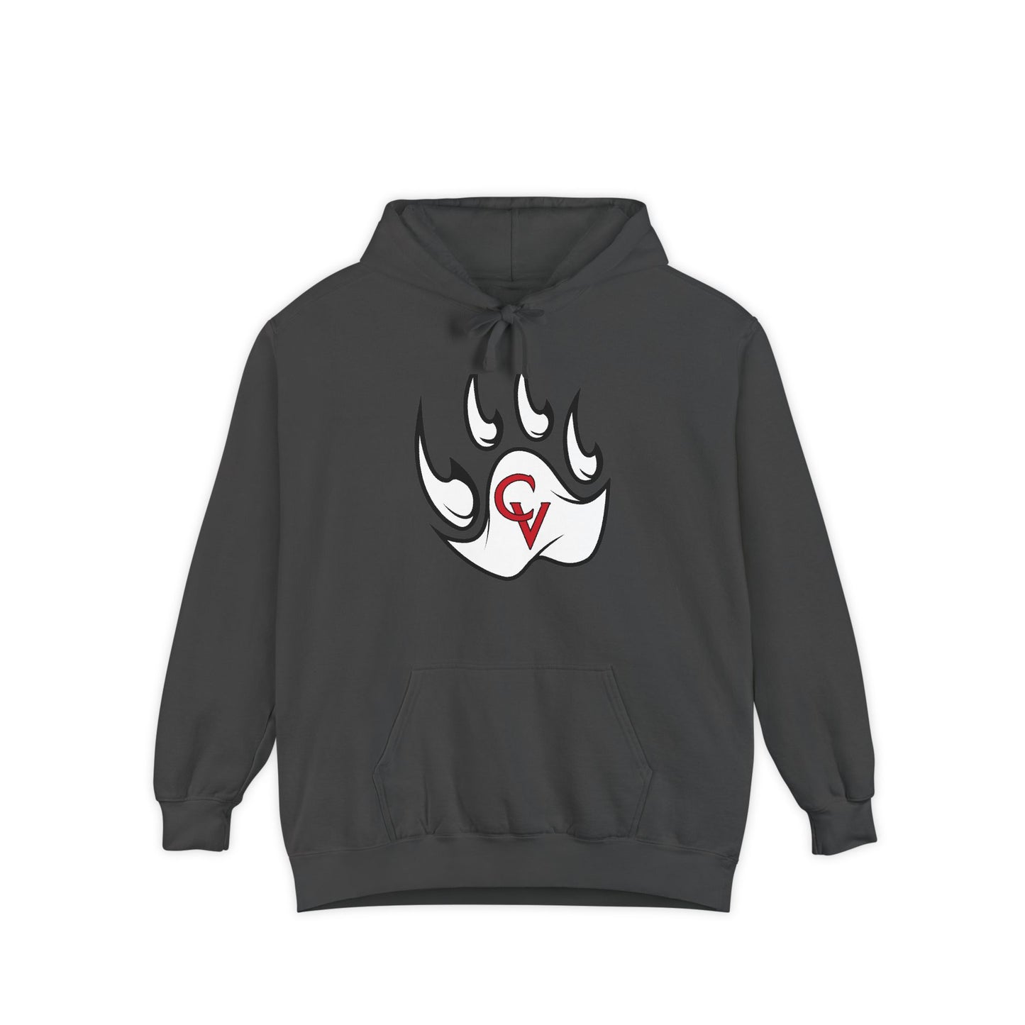 Heavyweight Garment-Dyed Hoodie