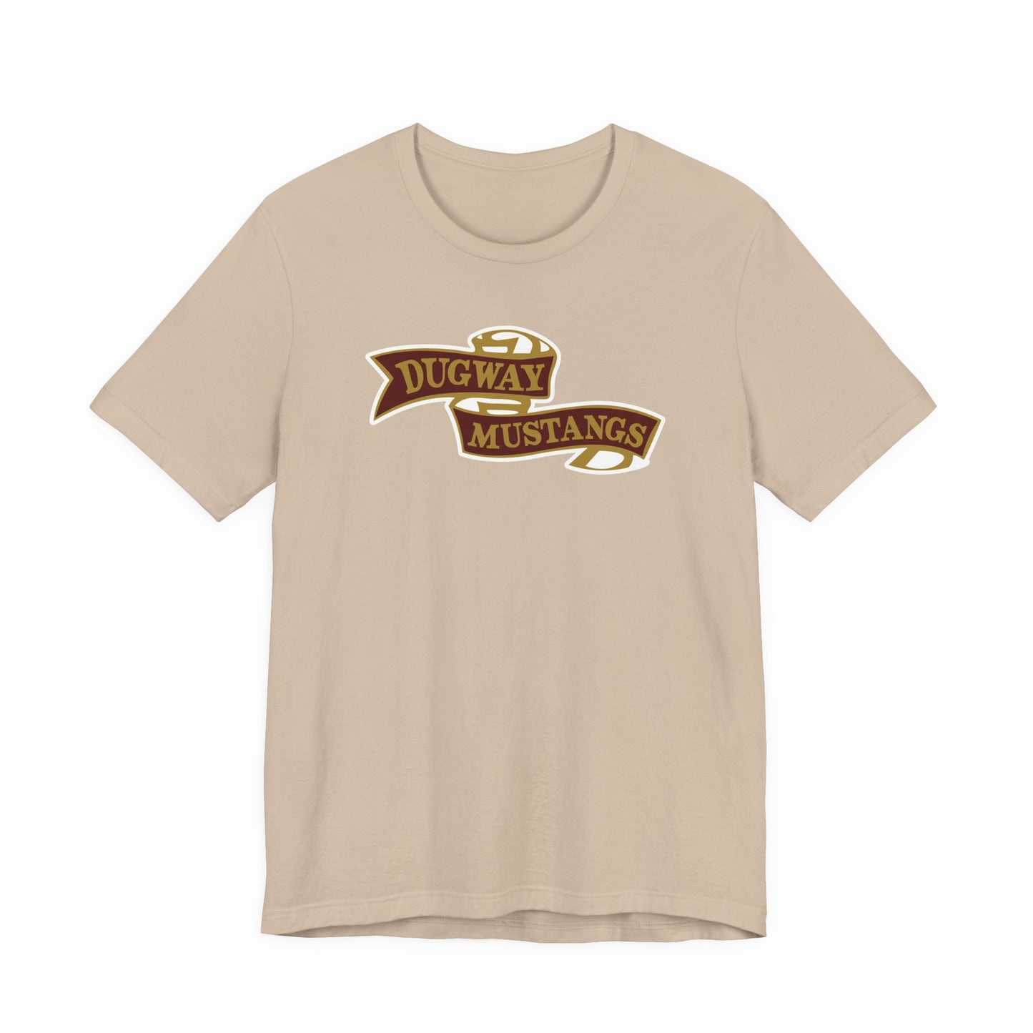 Jersey Short Sleeve Tee