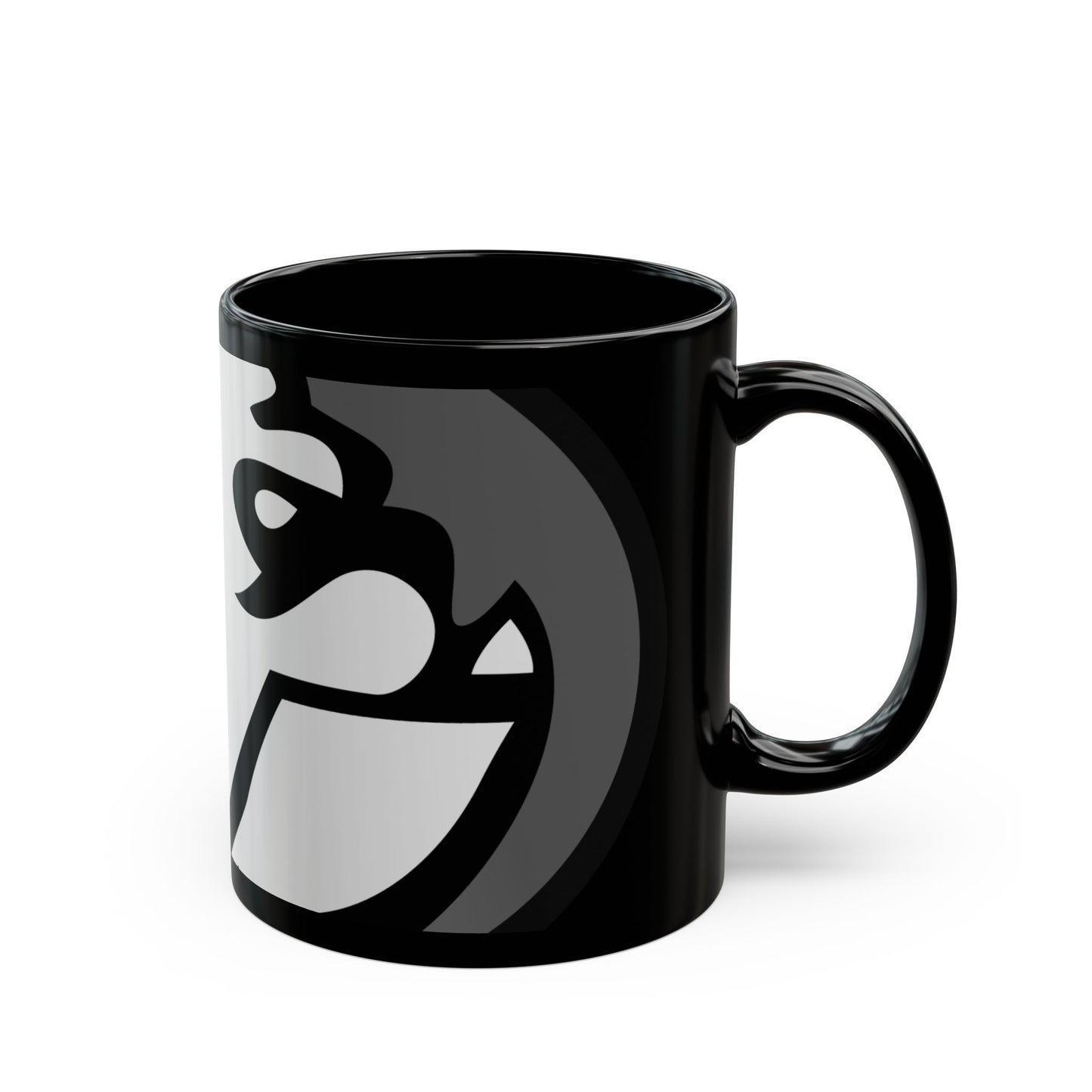 Black Team Mug (11oz/15oz)