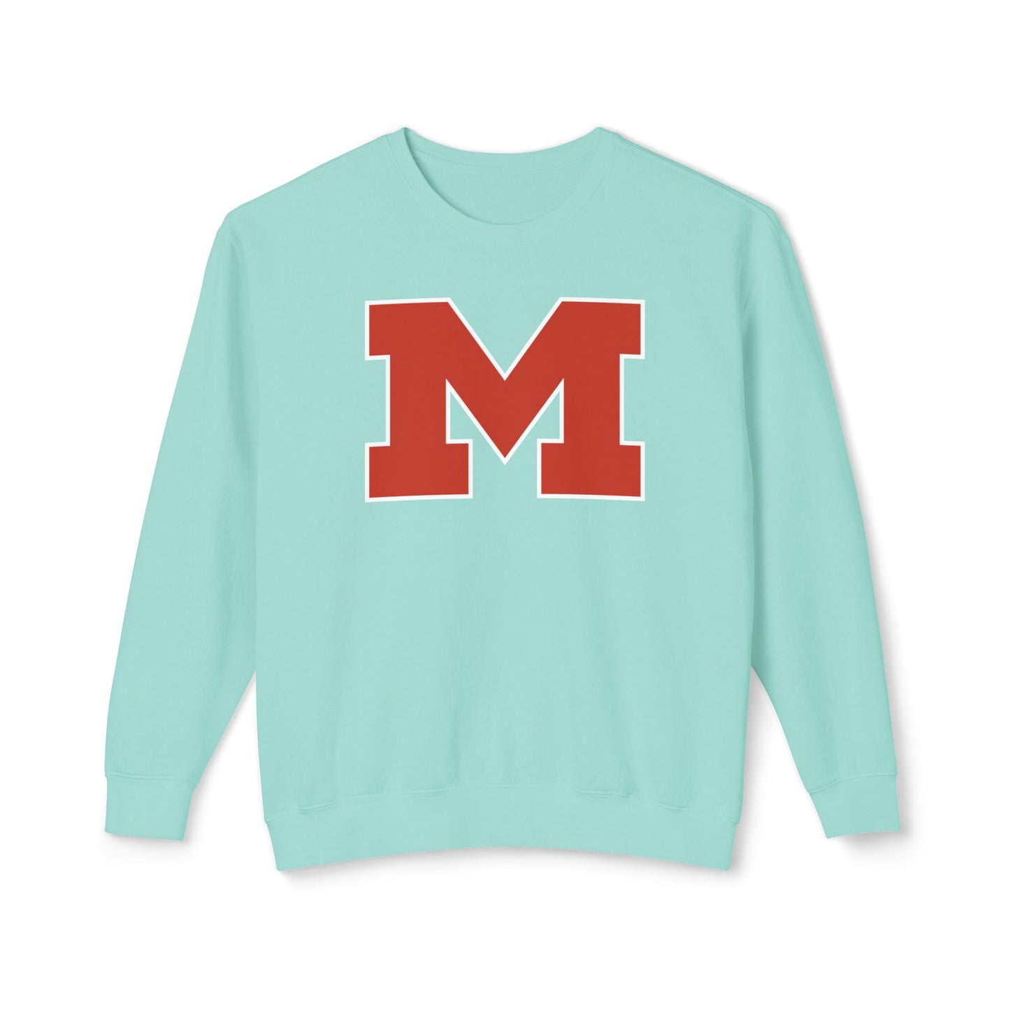 Lightweight Crewneck Sweatshirt