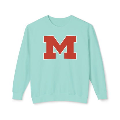 Lightweight Crewneck Sweatshirt