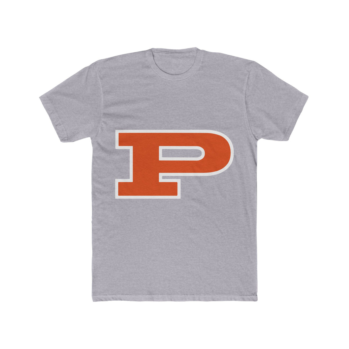 Premium Cotton Crew Tee