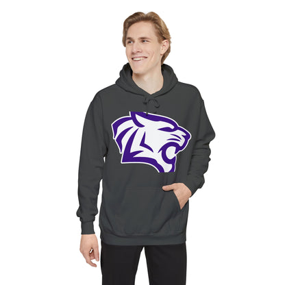 Heavyweight Garment-Dyed Hoodie