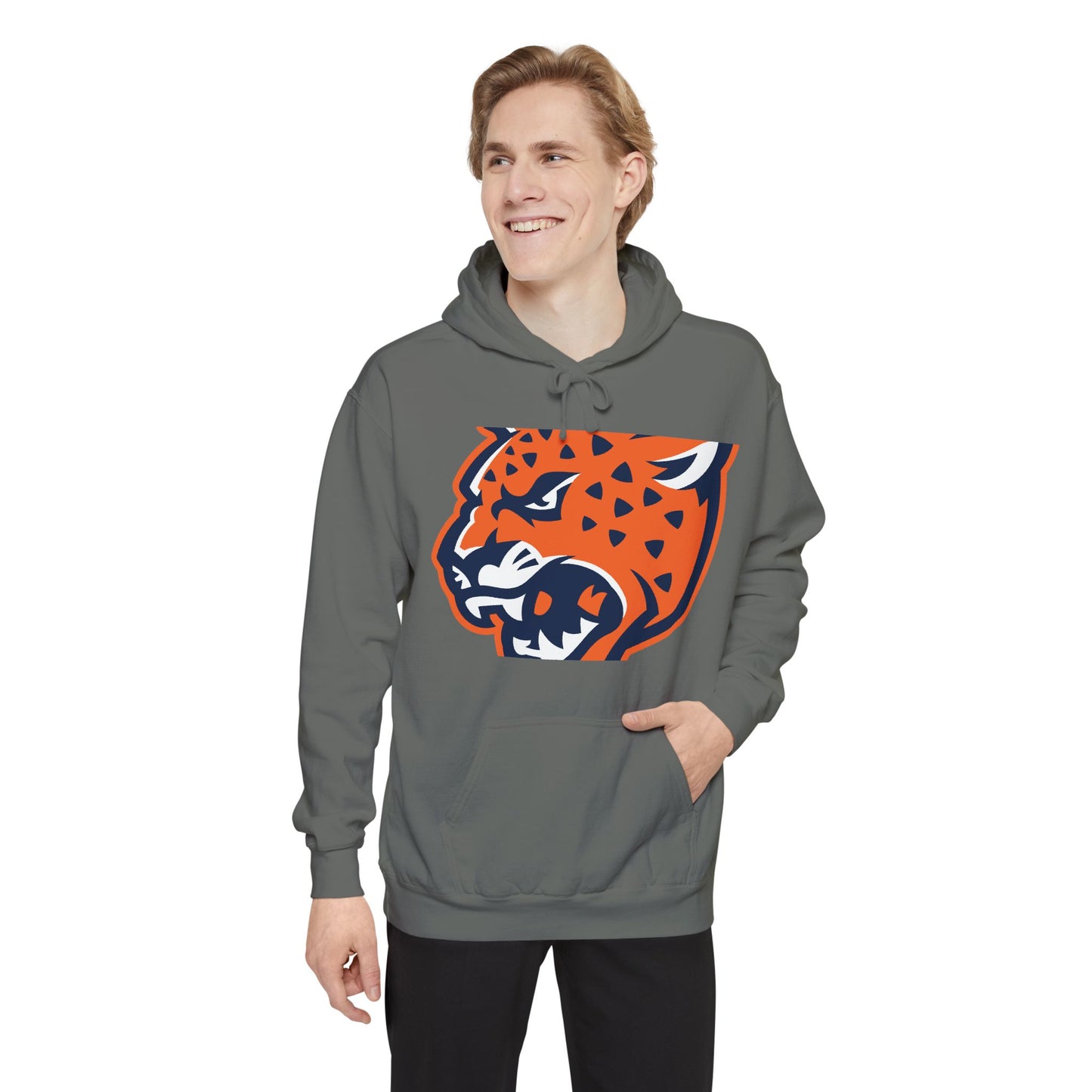 Heavyweight Garment-Dyed Hoodie