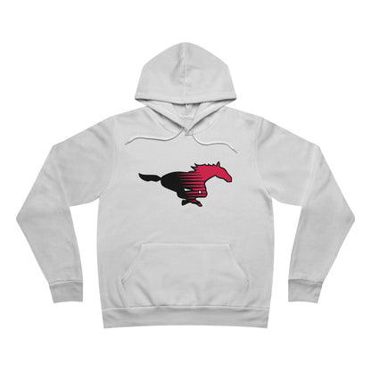 Sponge Fleece Pullover Hoodie