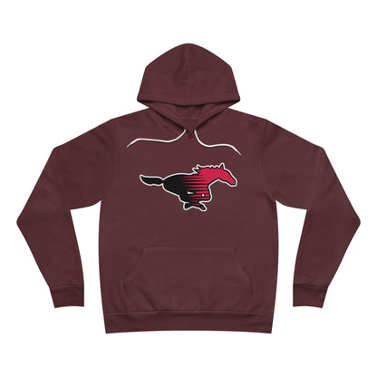 Sponge Fleece Pullover Hoodie