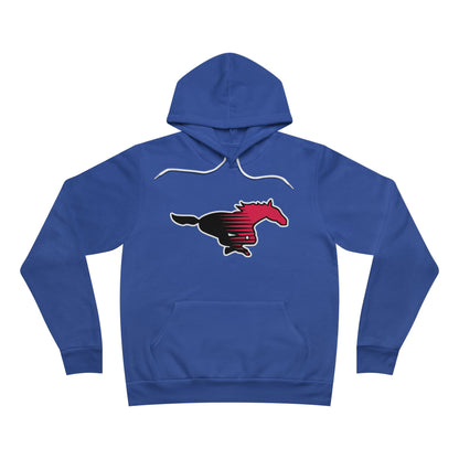 Sponge Fleece Pullover Hoodie