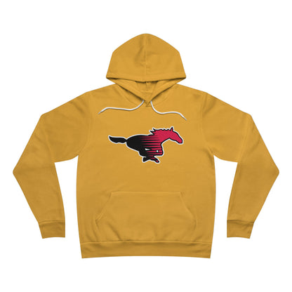 Sponge Fleece Pullover Hoodie
