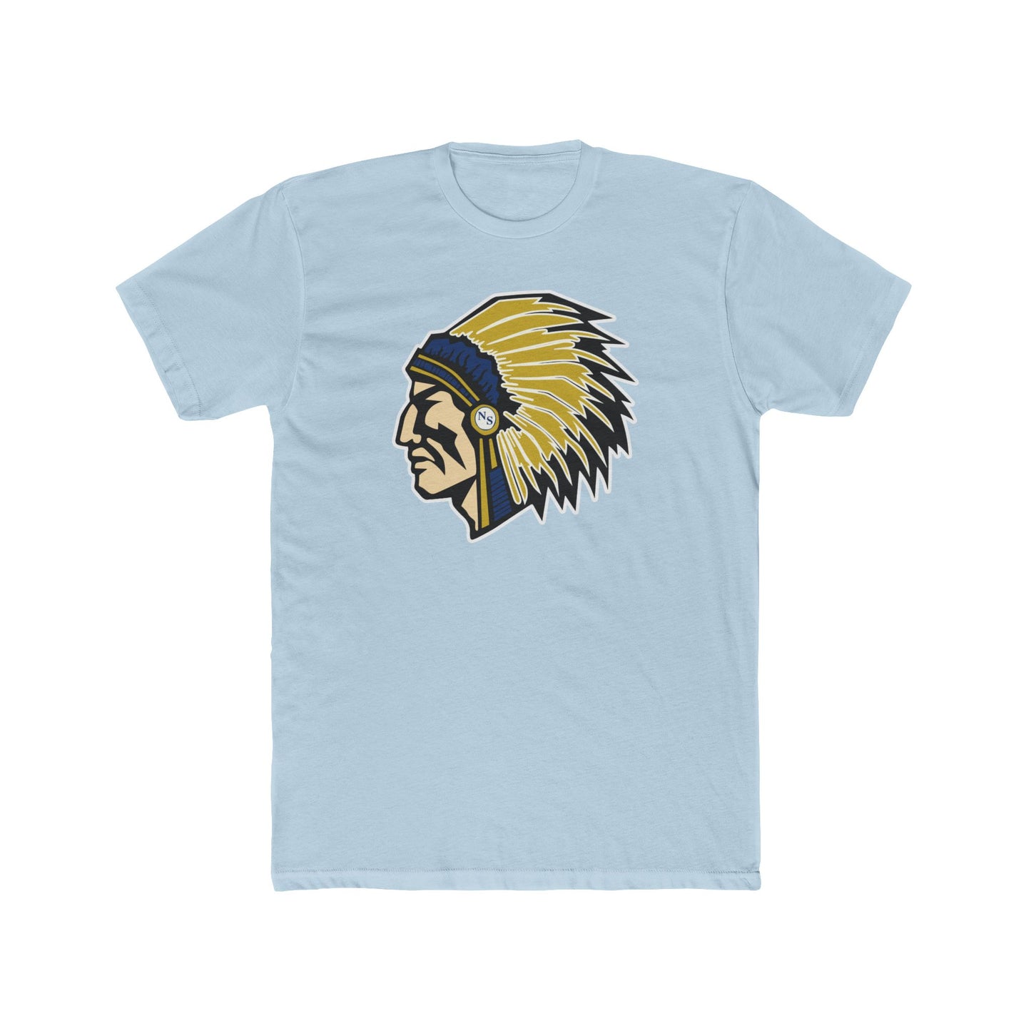 Premium Cotton Crew Tee