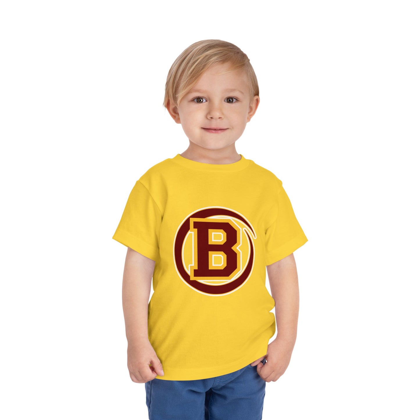 Toddler Short Sleeve Tee