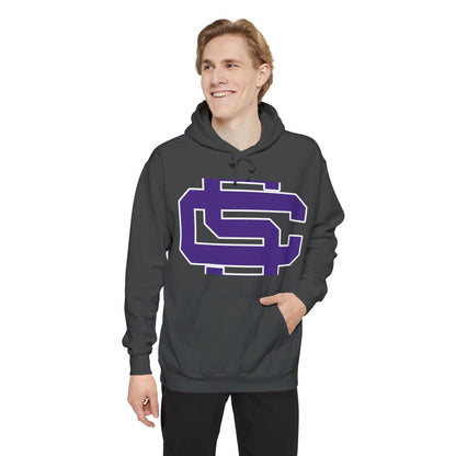 Heavyweight Garment-Dyed Hoodie