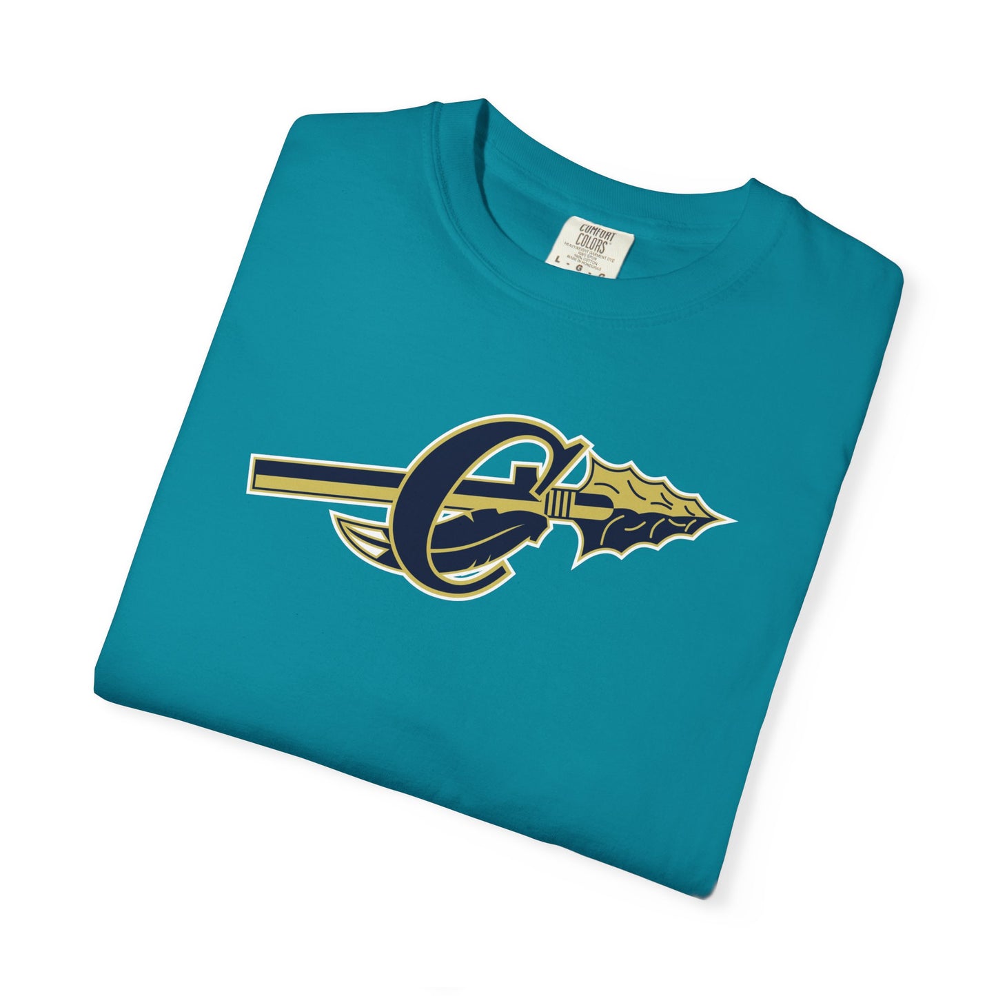 Garment-Dyed T-Shirt