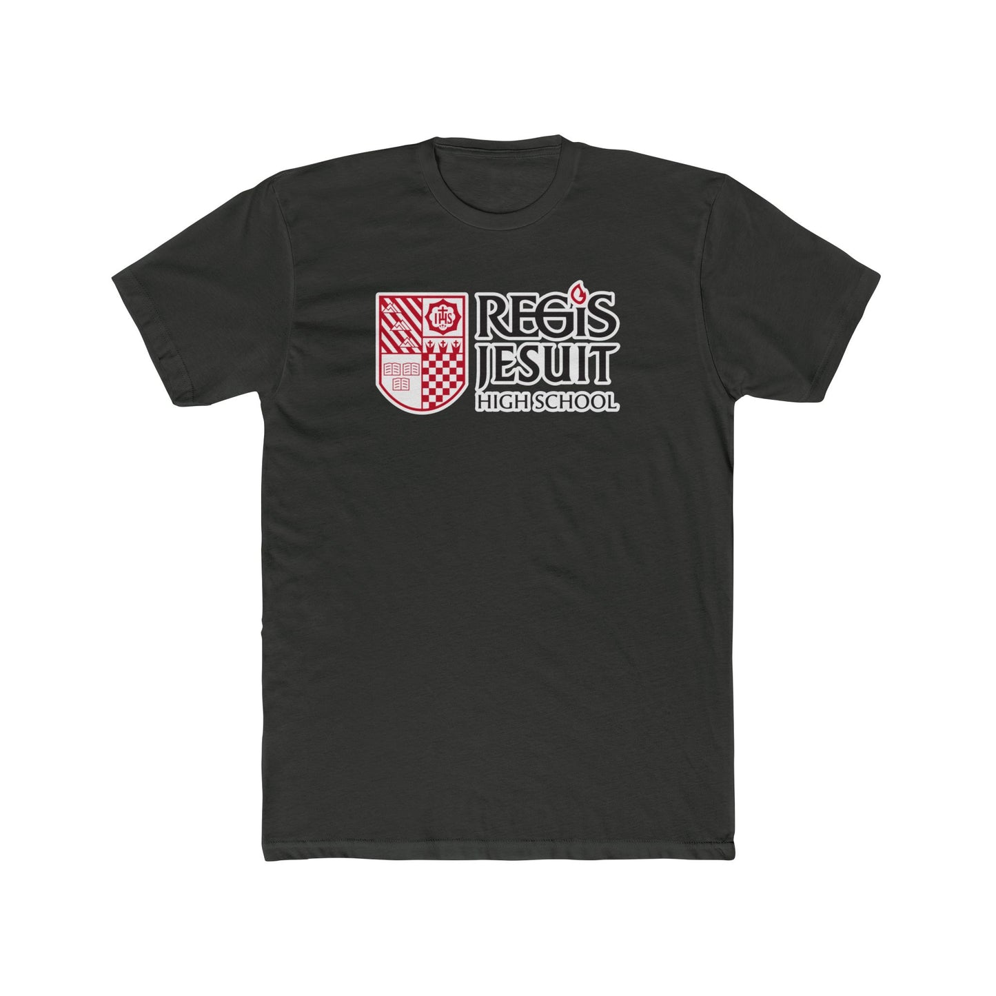 Premium Cotton Crew Tee