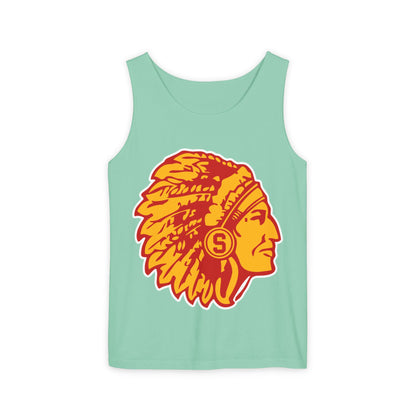 Garment-Dyed Tank