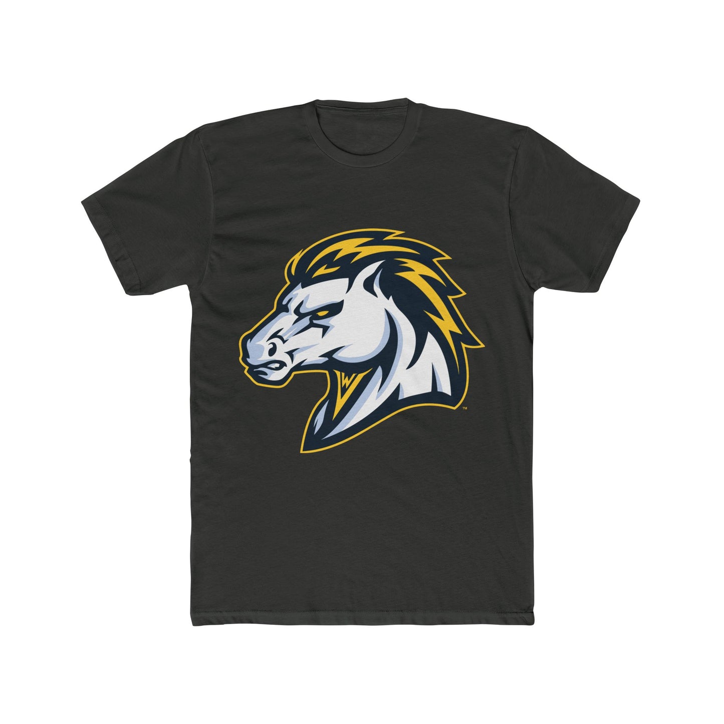 Premium Cotton Crew Tee