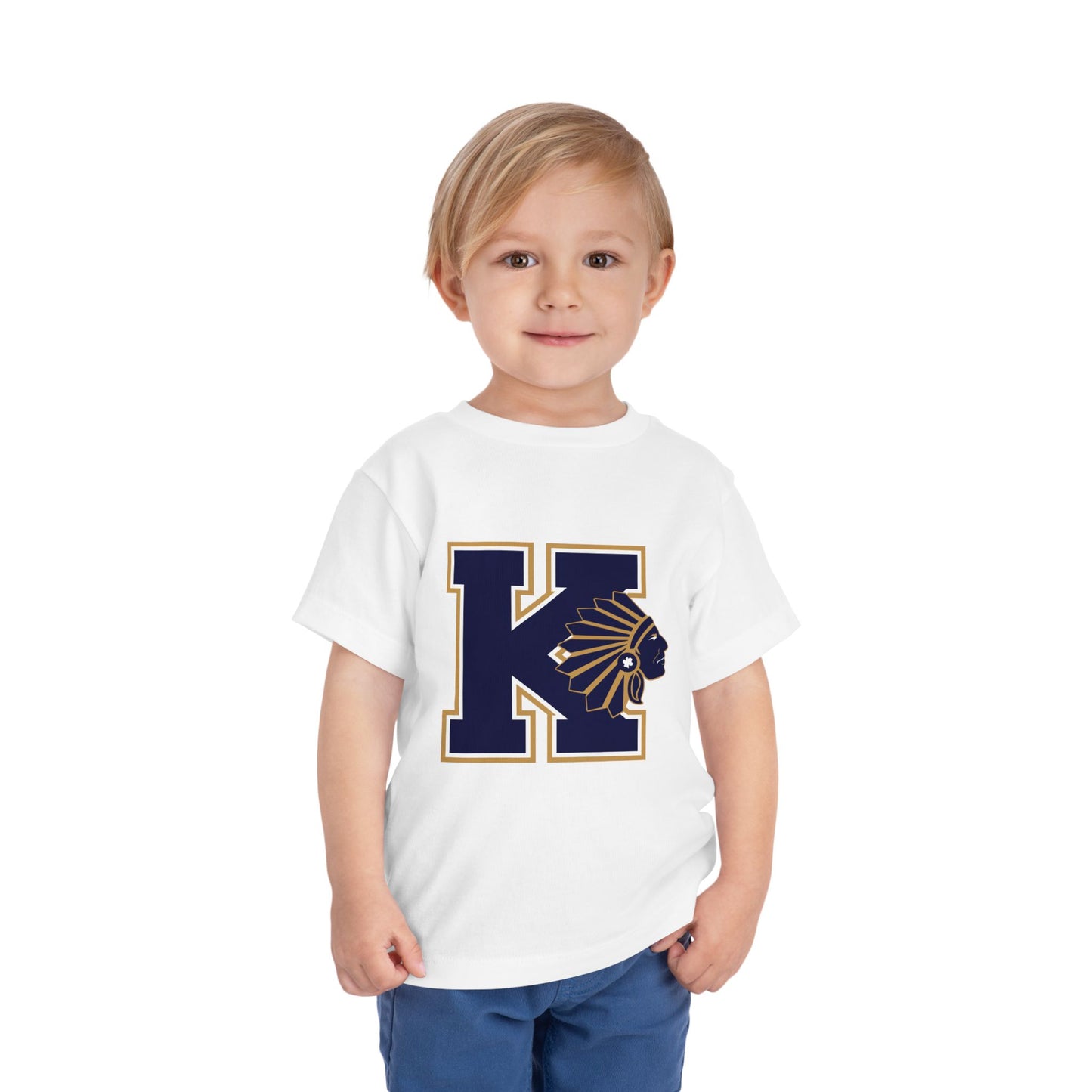 Toddler Short Sleeve Tee