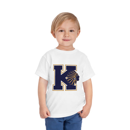 Toddler Short Sleeve Tee