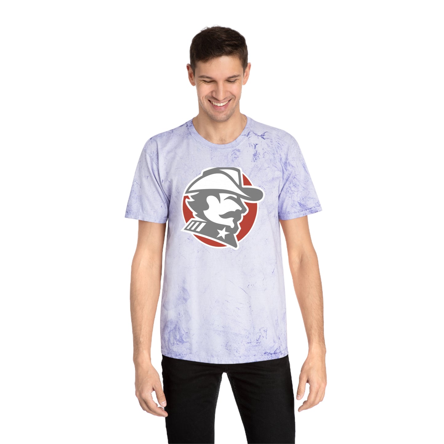 Color Blast School Spirit Tee
