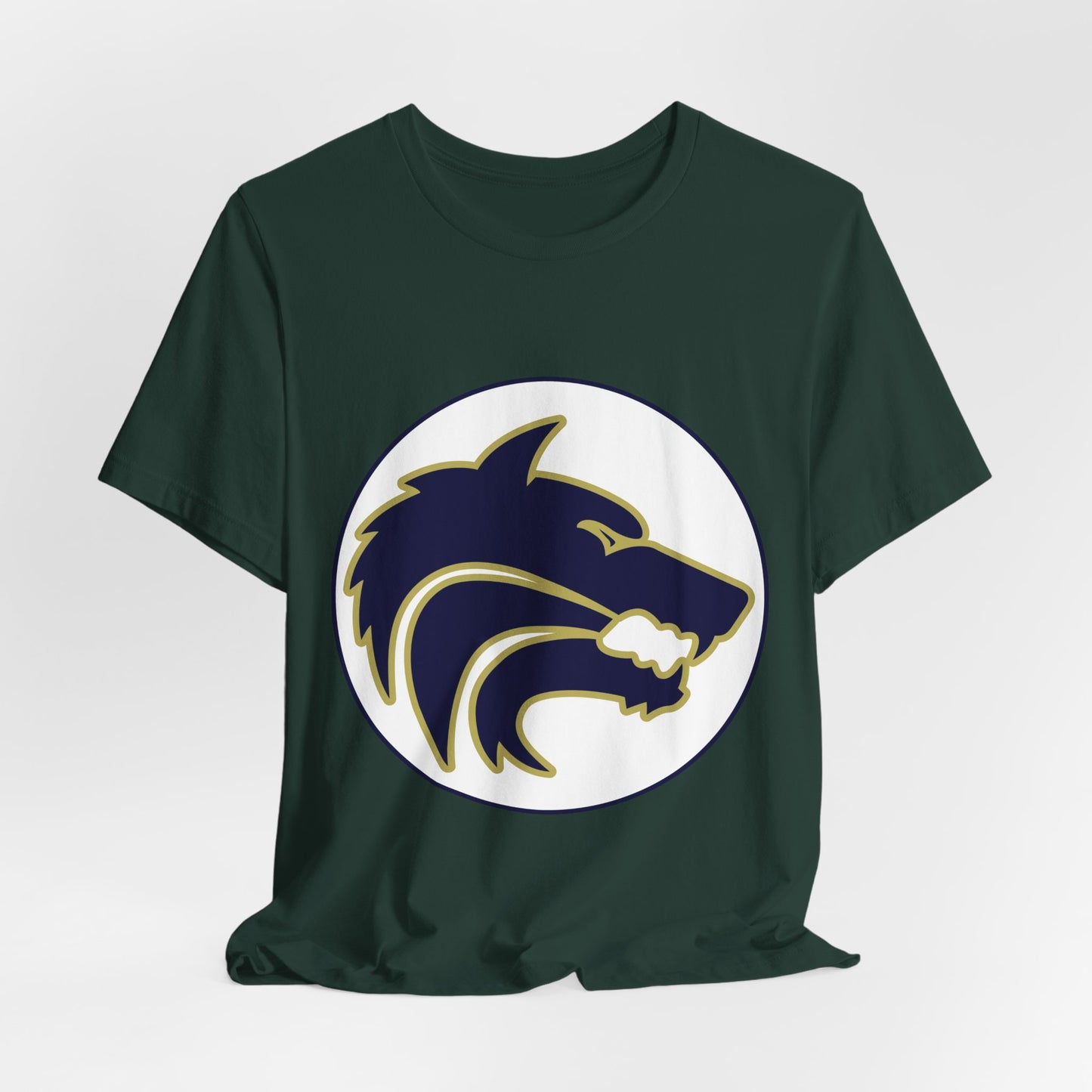 Jersey Short Sleeve Tee