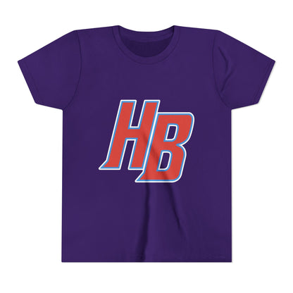 Youth Short Sleeve Tee