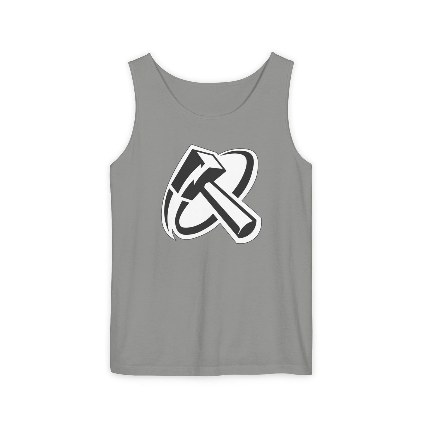 Garment-Dyed Tank
