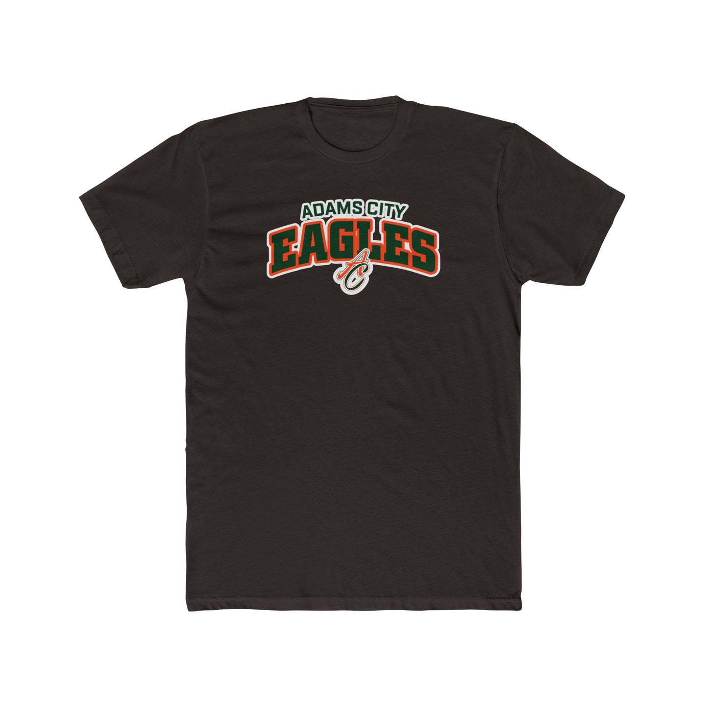 Premium Cotton Crew Tee