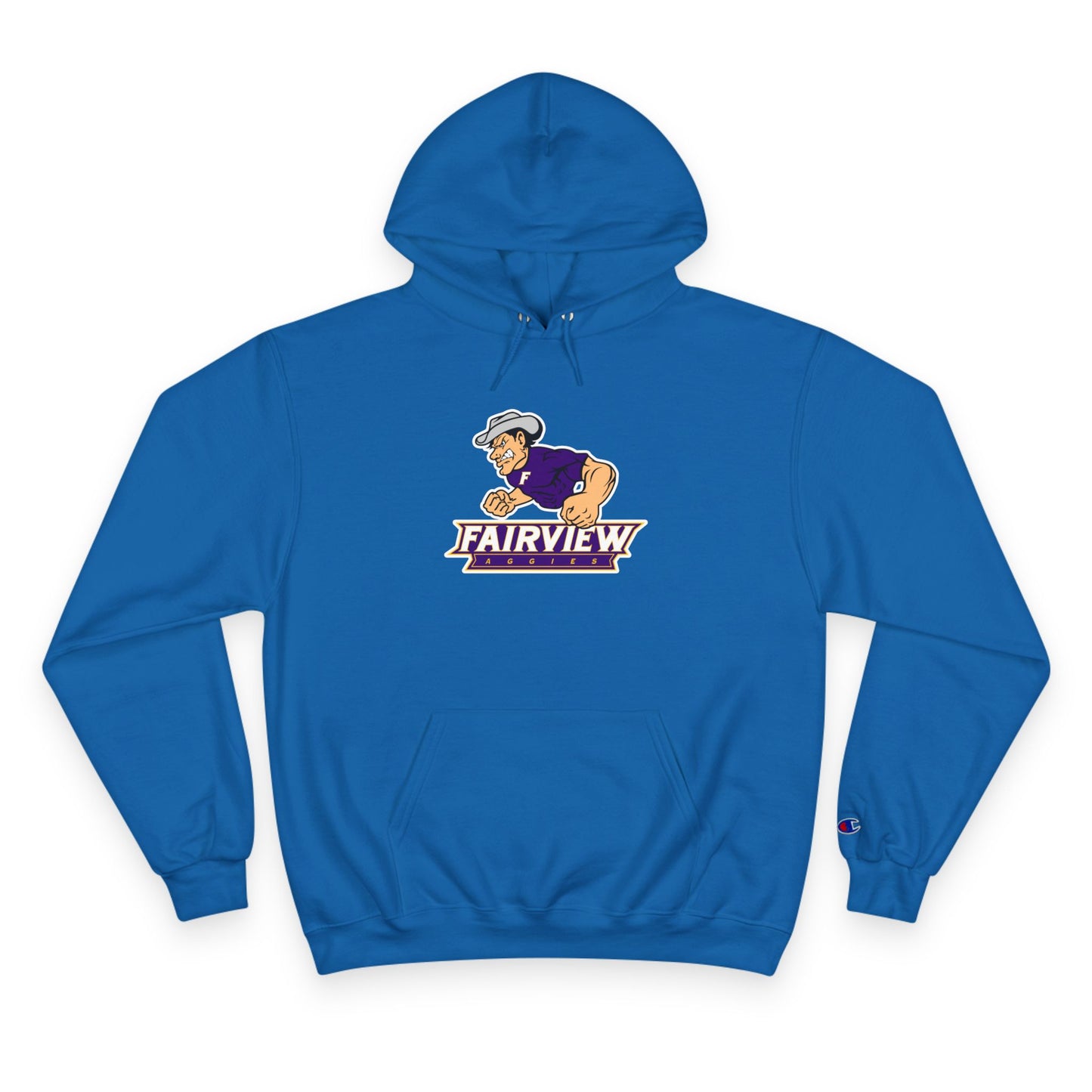 Champion Powerblend Fleece Pullover Hoodie