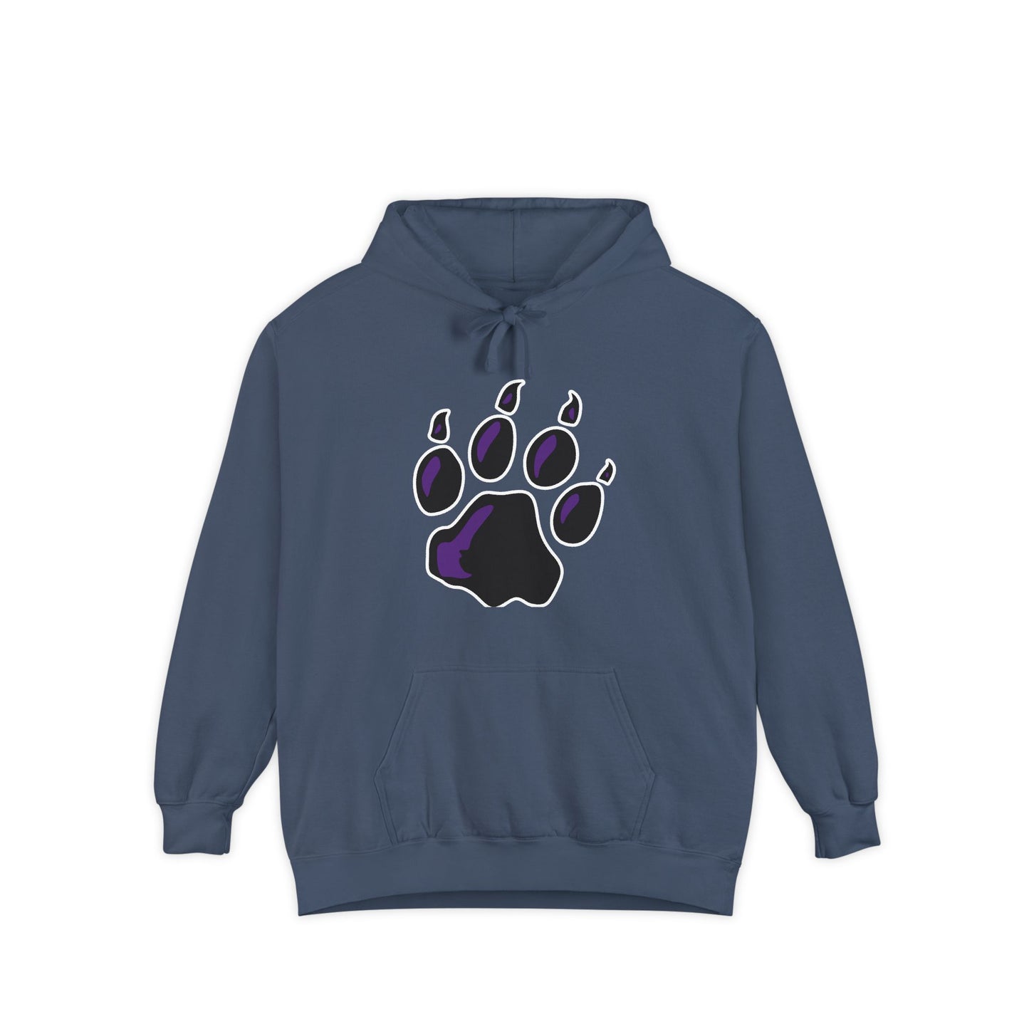Heavyweight Garment-Dyed Hoodie