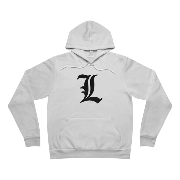 Sponge Fleece Pullover Hoodie