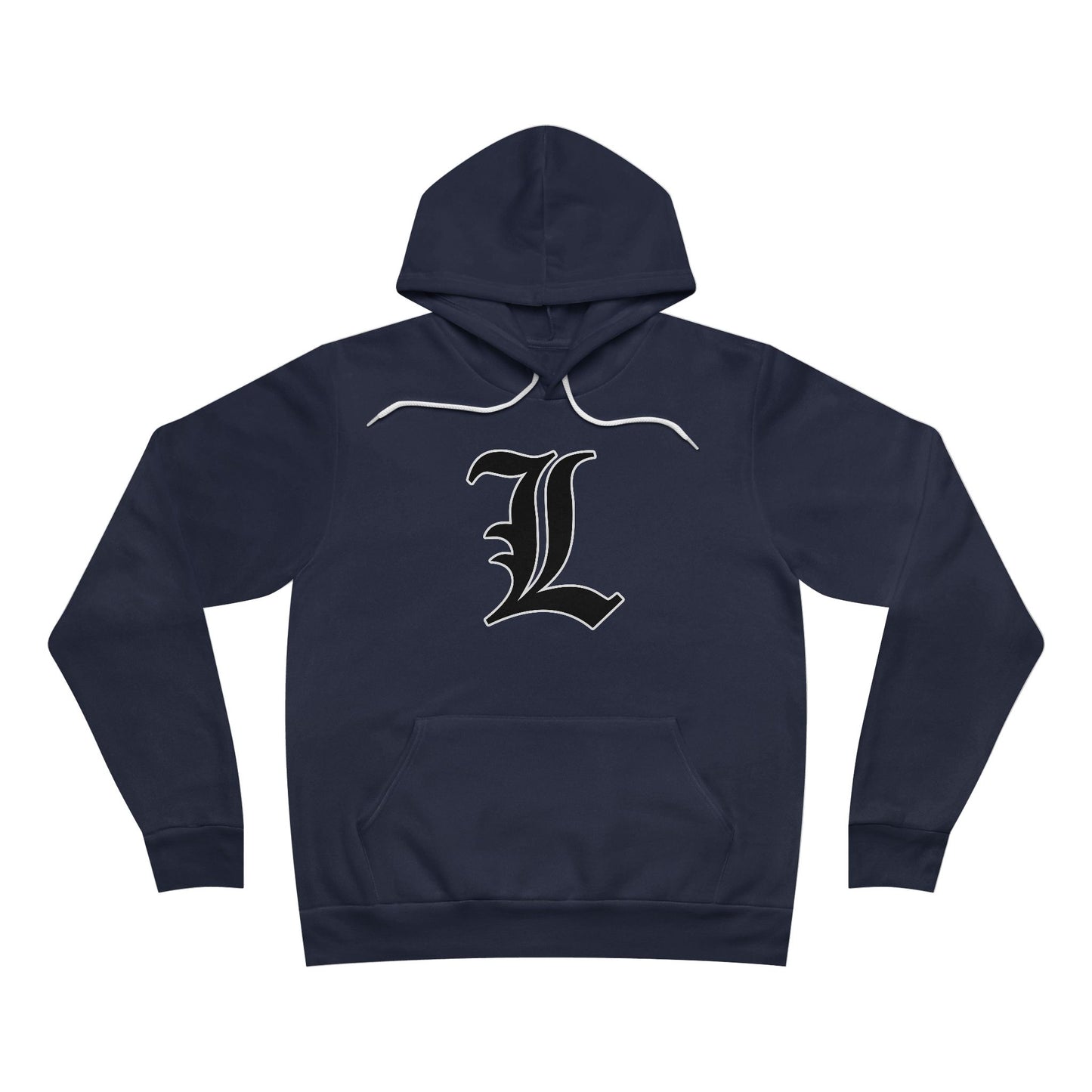 Sponge Fleece Pullover Hoodie