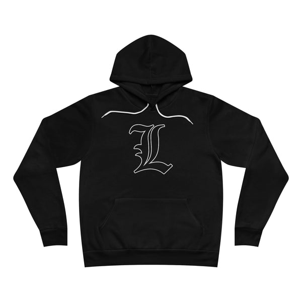 Sponge Fleece Pullover Hoodie