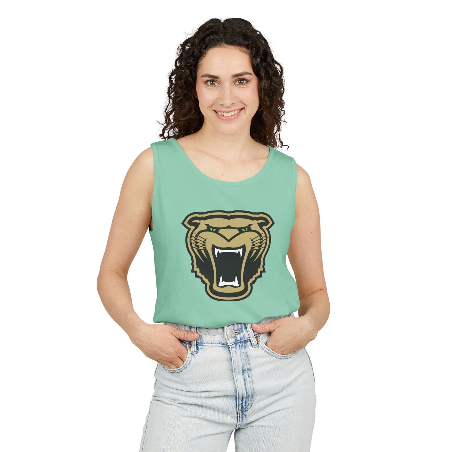 Garment-Dyed Tank