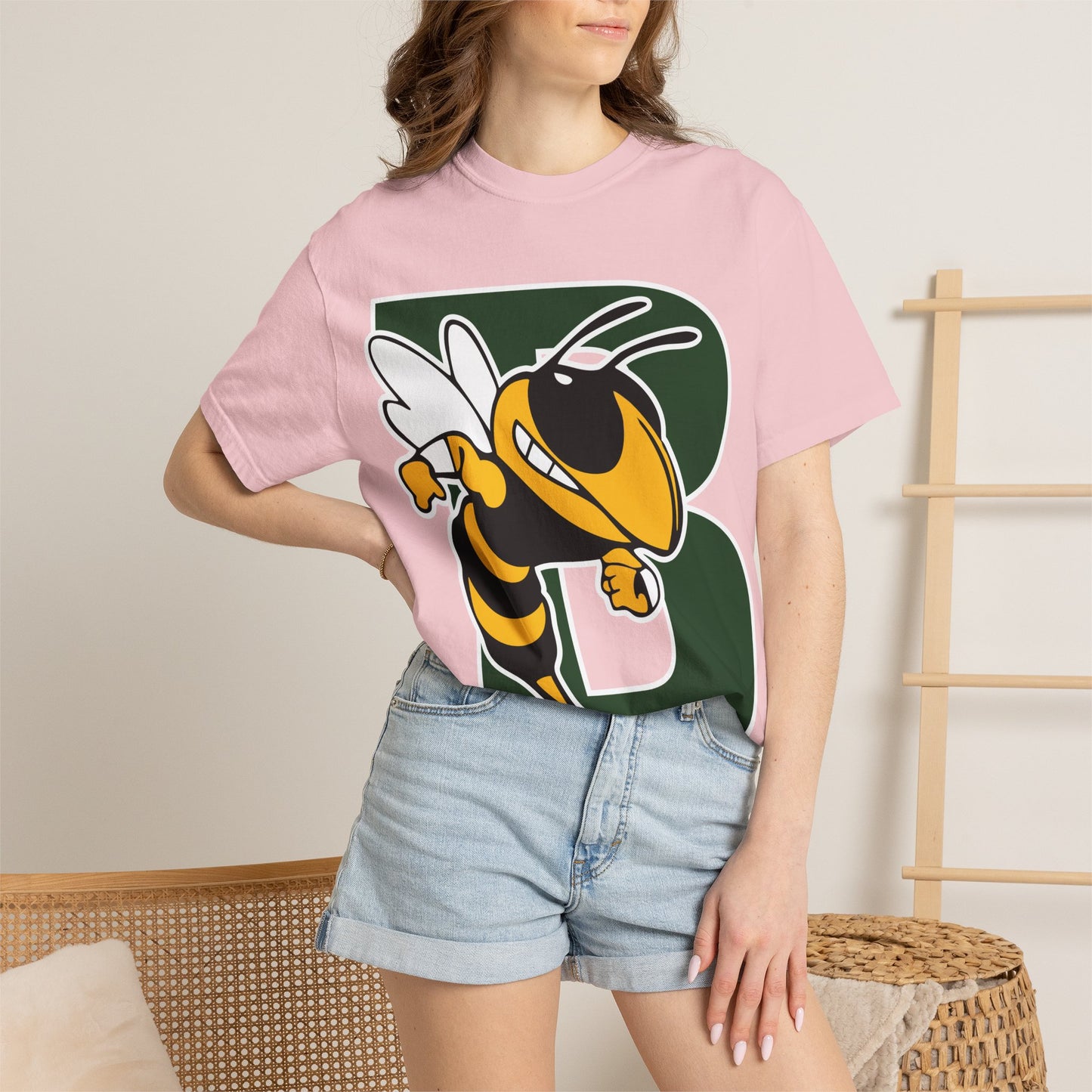 Garment-Dyed T-Shirt