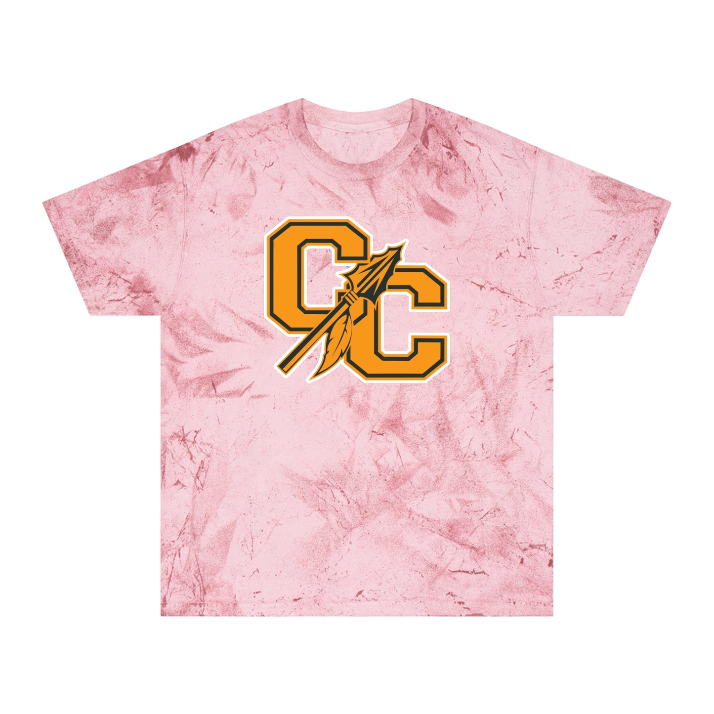 Color Blast School Spirit Tee