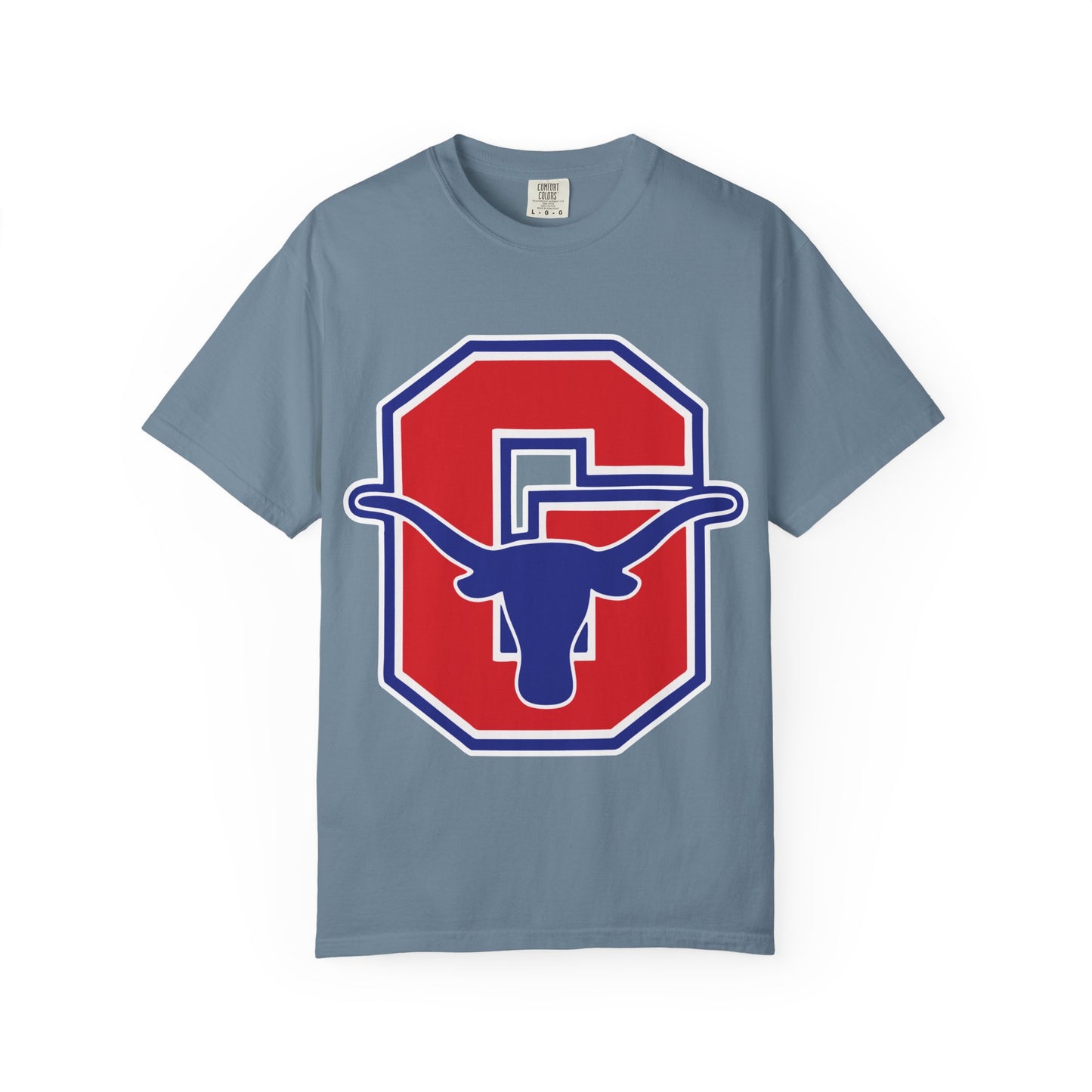 Garment-Dyed T-Shirt