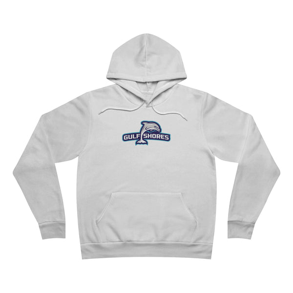 Sponge Fleece Pullover Hoodie
