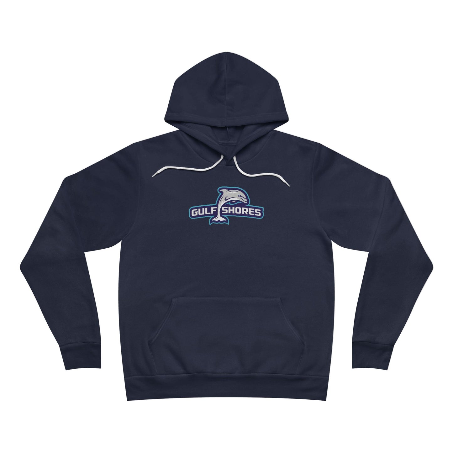 Sponge Fleece Pullover Hoodie