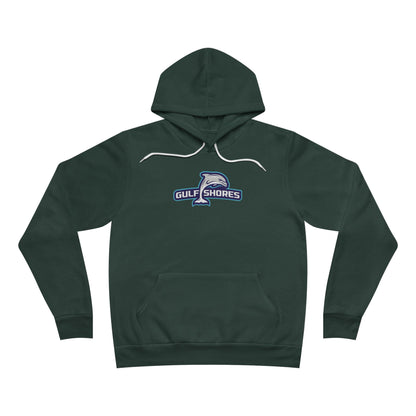 Sponge Fleece Pullover Hoodie
