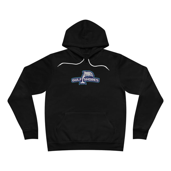 Sponge Fleece Pullover Hoodie