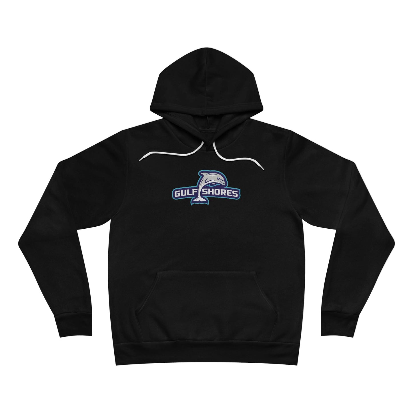Sponge Fleece Pullover Hoodie