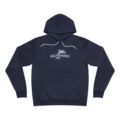Sponge Fleece Pullover Hoodie