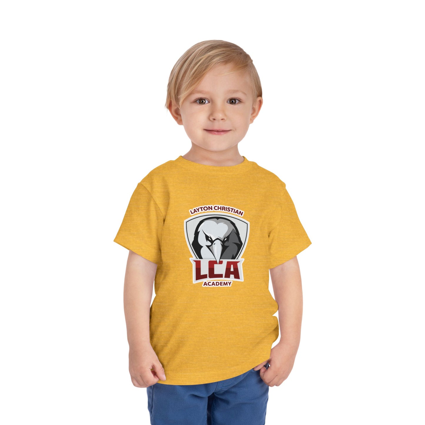 Toddler Short Sleeve Tee