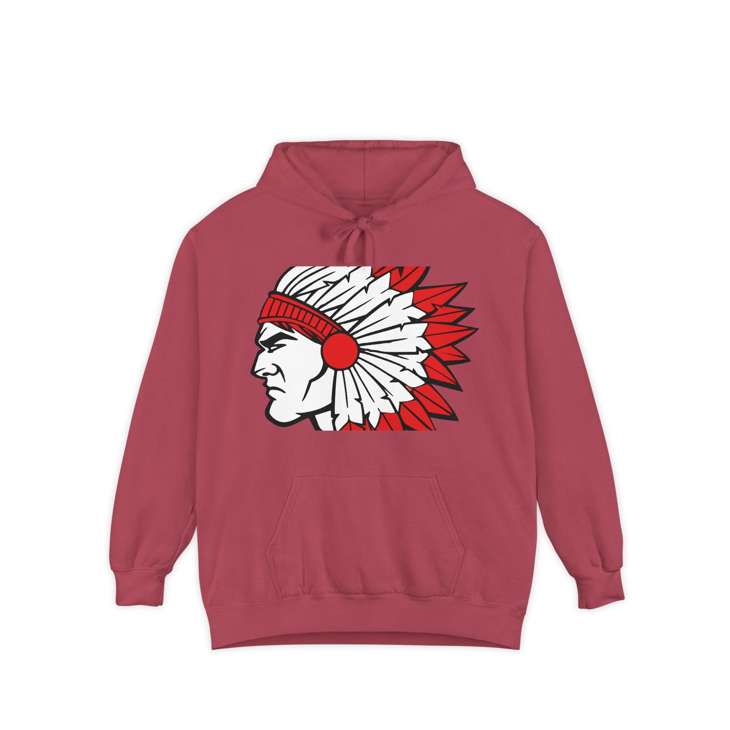 Heavyweight Garment-Dyed Hoodie
