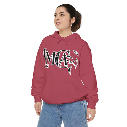 Heavyweight Garment-Dyed Hoodie