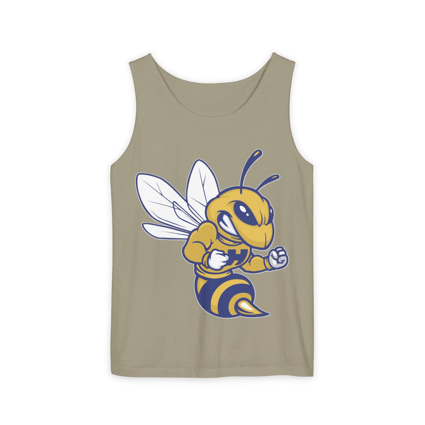 Garment-Dyed Tank
