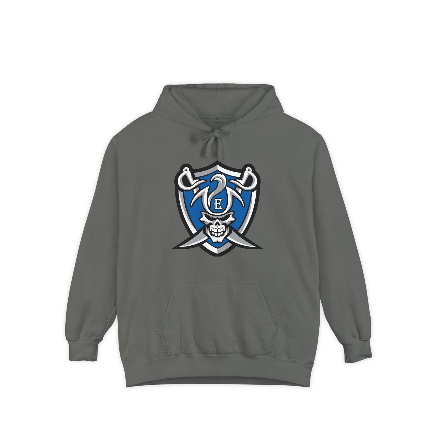 Heavyweight Garment-Dyed Hoodie