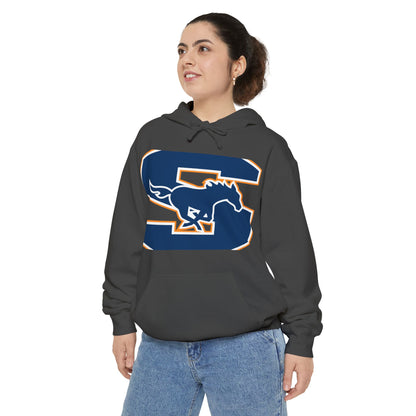 Heavyweight Garment-Dyed Hoodie