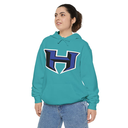 Heavyweight Garment-Dyed Hoodie