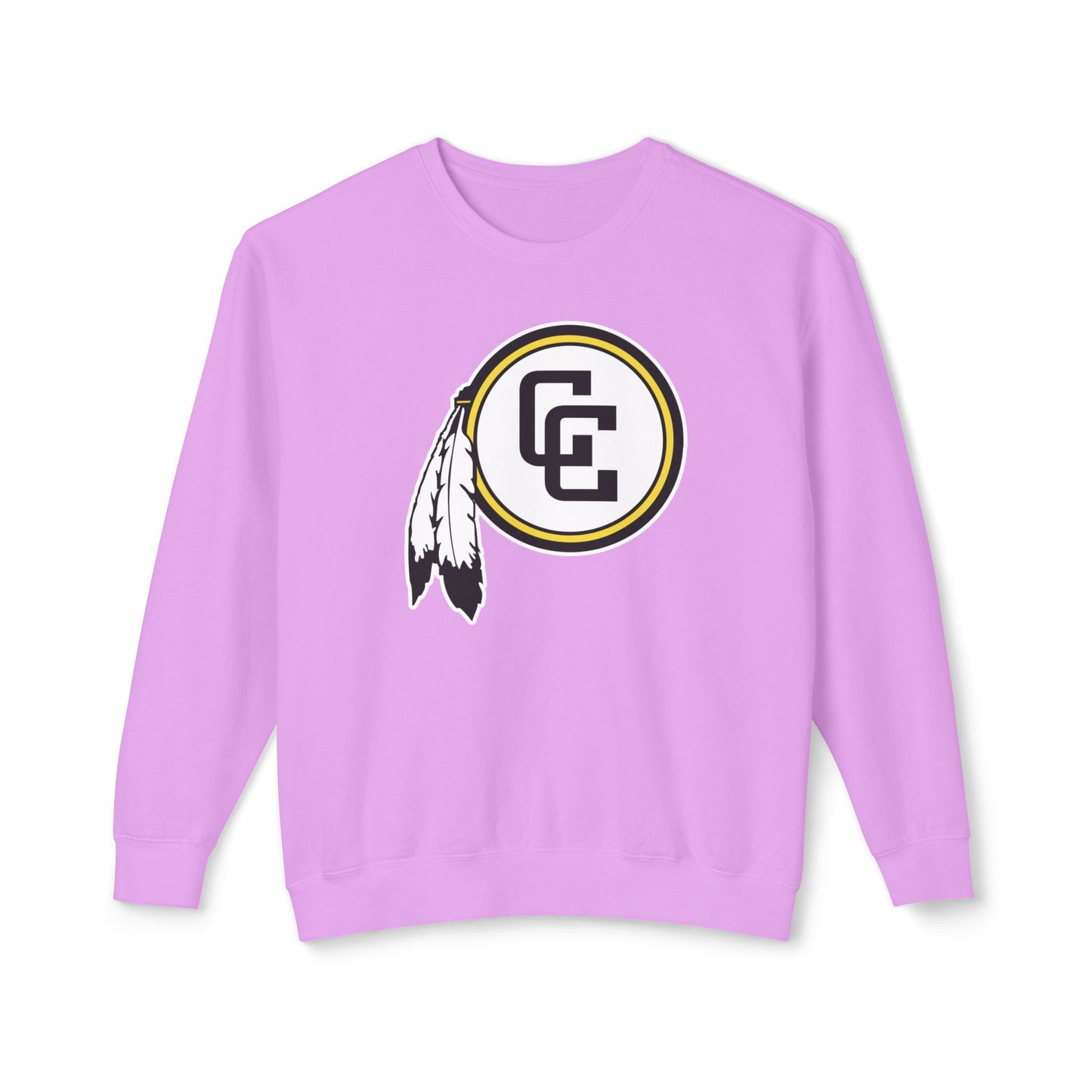 Lightweight Crewneck Sweatshirt